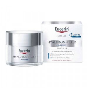 EUCERIN Anti-Age Hyaluron-Filler Tag norm.+Mischh.